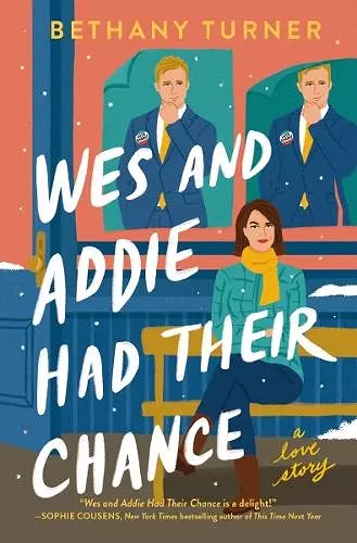 Wes and Addie Had Their Chance cover