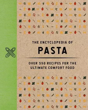 The Encyclopedia of Pasta cover