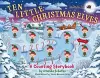 Ten Little Christmas Elves cover