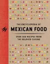 The Encyclopedia of Mexican Food cover