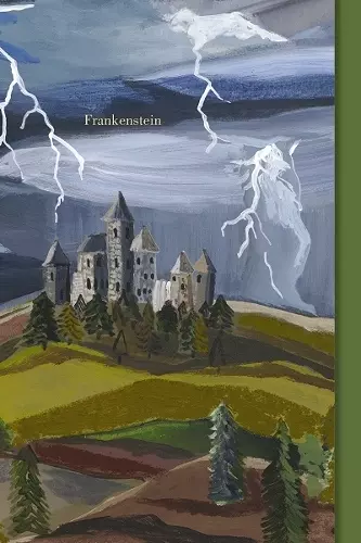 Frankenstein (Painted Editions) cover