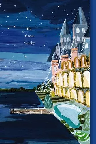 The Great Gatsby (Painted Editions) cover