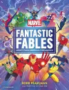 Marvel Fantastic Fables cover