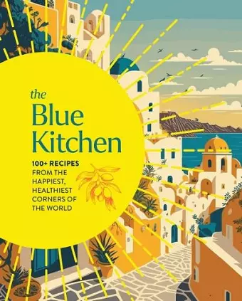 The Blue Kitchen cover