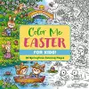 Color Me Easter (for Kids!) cover