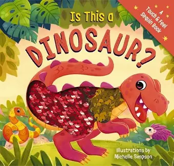 Is This a Dinosaur? cover