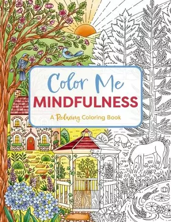 Color Me Mindfulness cover