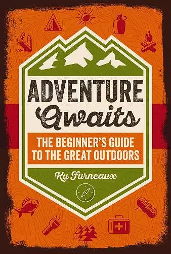 Adventure Awaits cover