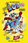 Captain LOL and Rubber Chicken cover