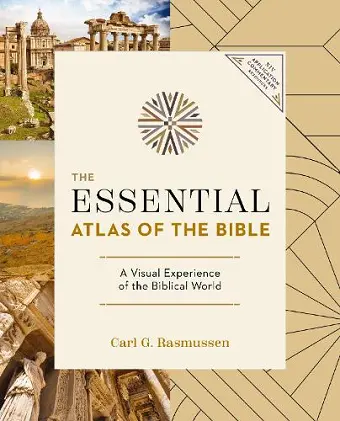 The Essential Atlas of the Bible cover