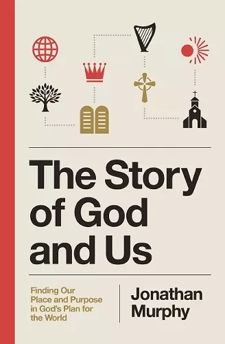 The Story of God and Us cover