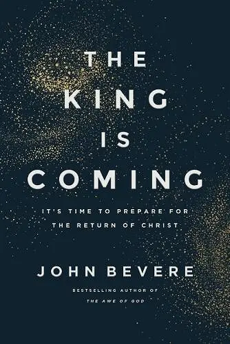 The King Is Coming cover