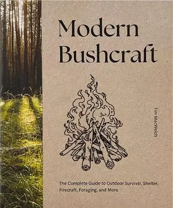 Modern Bushcraft cover