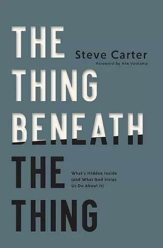 The Thing Beneath the Thing cover