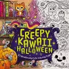Creepy Kawaii Halloween cover