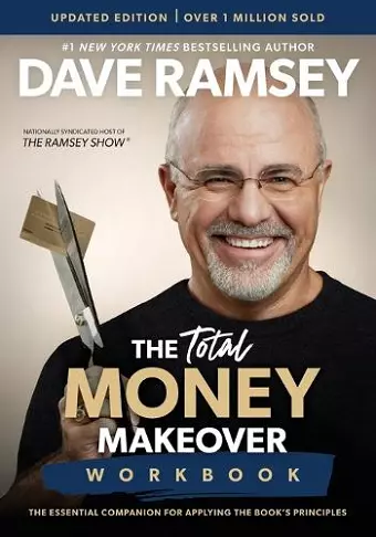 The Total Money Makeover Workbook Updated cover