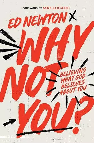 Why Not You? cover