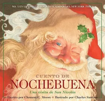 Cuento de Nochebuena, Una Visita de San Nicolas cover