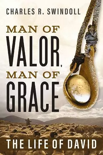 Man of Valor, Man of Grace cover