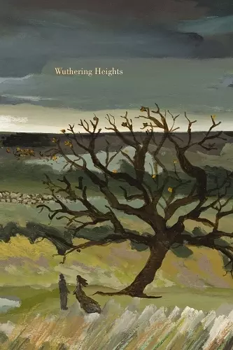 Wuthering Heights: Deluxe Painted Edition cover