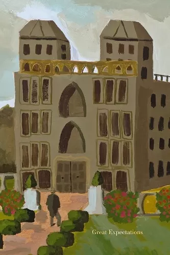 Great Expectations: Deluxe Painted Edition cover