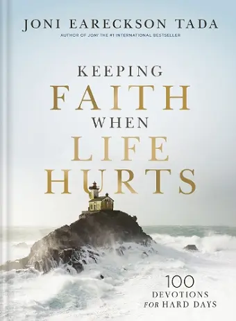 Keeping Faith When Life Hurts cover