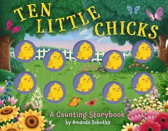 Ten Little Chicks cover