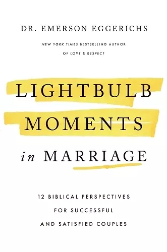 Lightbulb Moments in Marriage cover