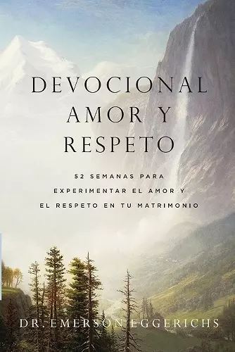 Devocional amor y respeto cover