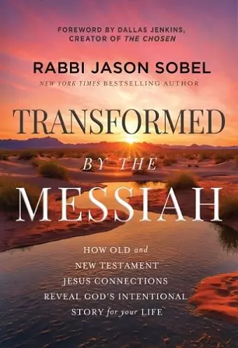 Transformed by the Messiah cover