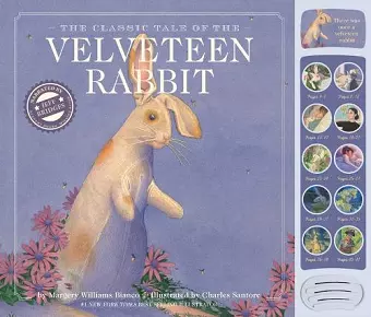 The Velveteen Rabbit cover