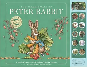 The Classic Tale of Peter Rabbit cover