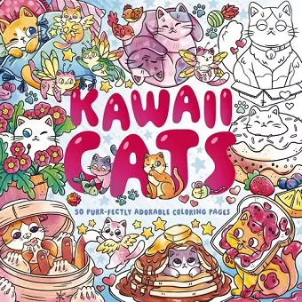Kawaii Cats cover