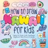 How to Draw Kawaii For Kids cover