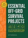 Essential Off-Grid Survival Projects cover