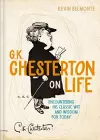G. K. Chesterton on Life cover