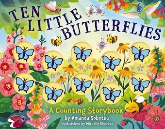 Ten Little Butterflies cover