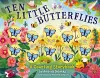 Ten Little Butterflies cover