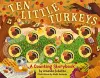 Ten Little Turkeys cover