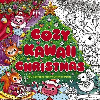 Cozy Kawaii Christmas cover