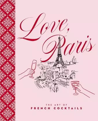 Love, Paris cover