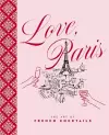 Love, Paris cover