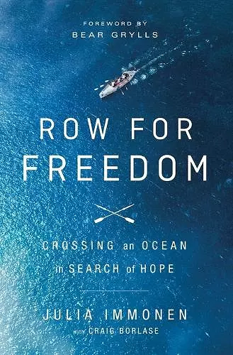Row for Freedom cover