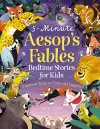 5-Minute Aesop's Fables cover