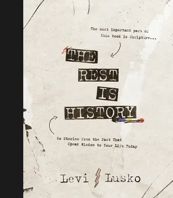 The Rest is History cover