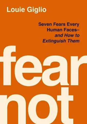 Fear Not cover