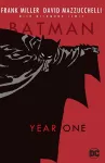 Batman: Year One cover