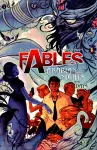Fables Vol. 7: Arabian Nights (and Days) cover