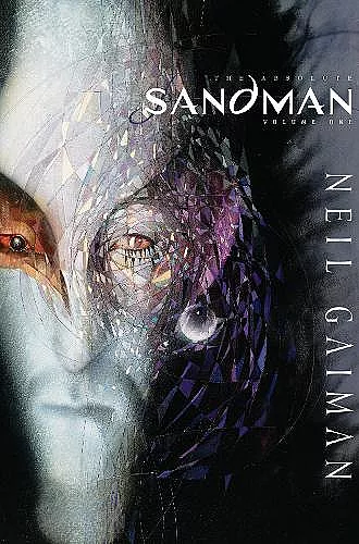 Absolute Sandman Volume One cover
