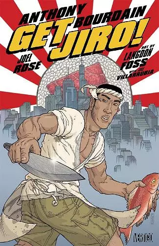 Get Jiro! cover